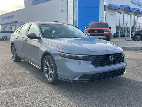 2025 Honda Accord Hybrid EX-L