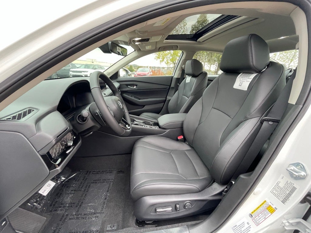 2025 Honda Accord Hybrid EX-L