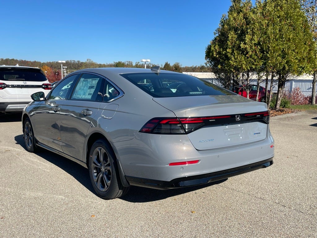 2025 Honda Accord Hybrid EX-L