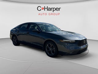 2024 Honda Accord Hybrid EX-L
