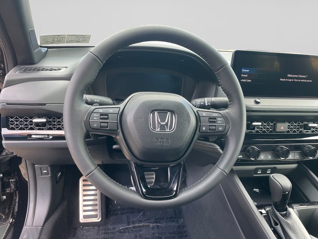 2026 Honda Accord Hybrid Sport-L