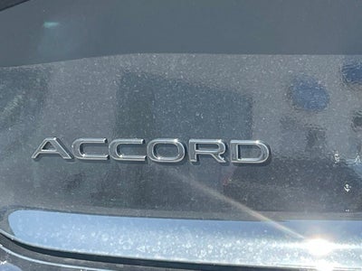 2026 Honda Accord Hybrid Sport-L