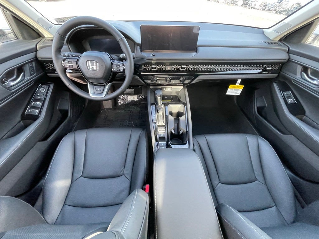 2025 Honda Accord Hybrid Touring