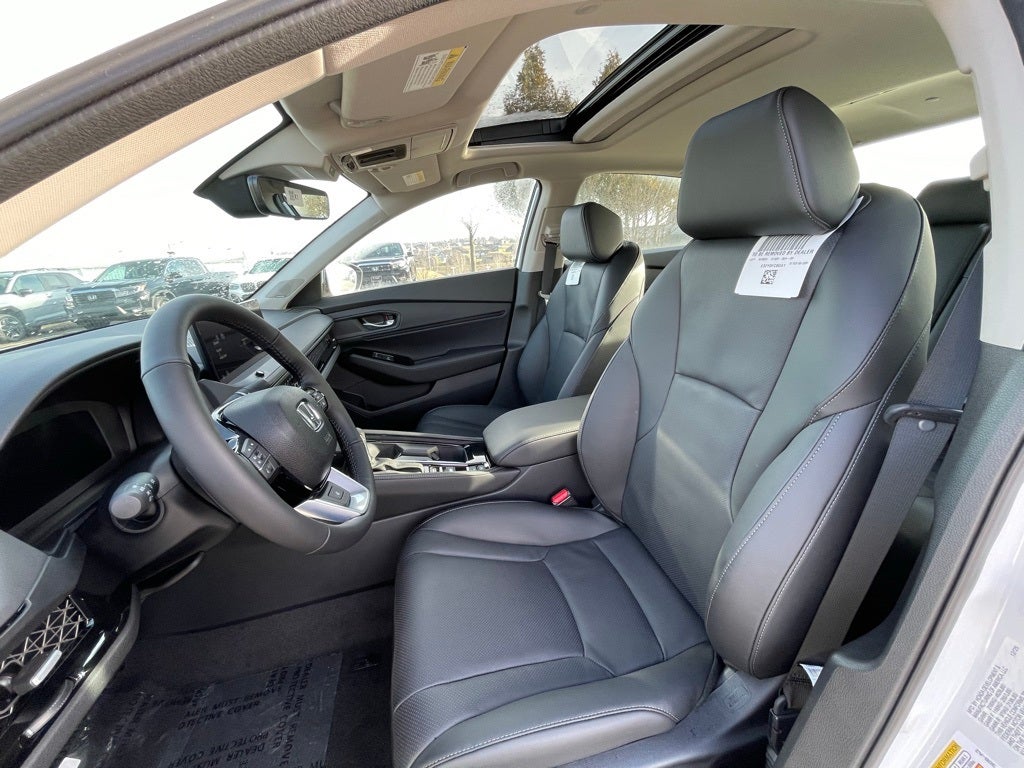 2025 Honda Accord Hybrid Touring