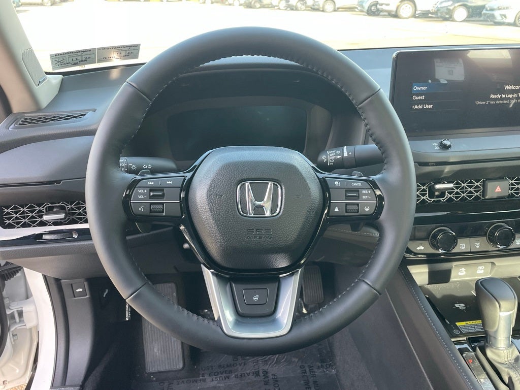 2025 Honda Accord Hybrid Touring
