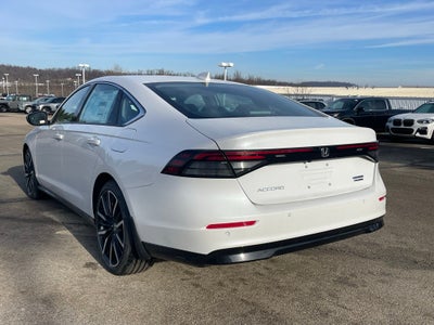2025 Honda Accord Hybrid Touring