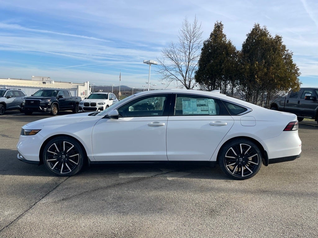 2025 Honda Accord Hybrid Touring