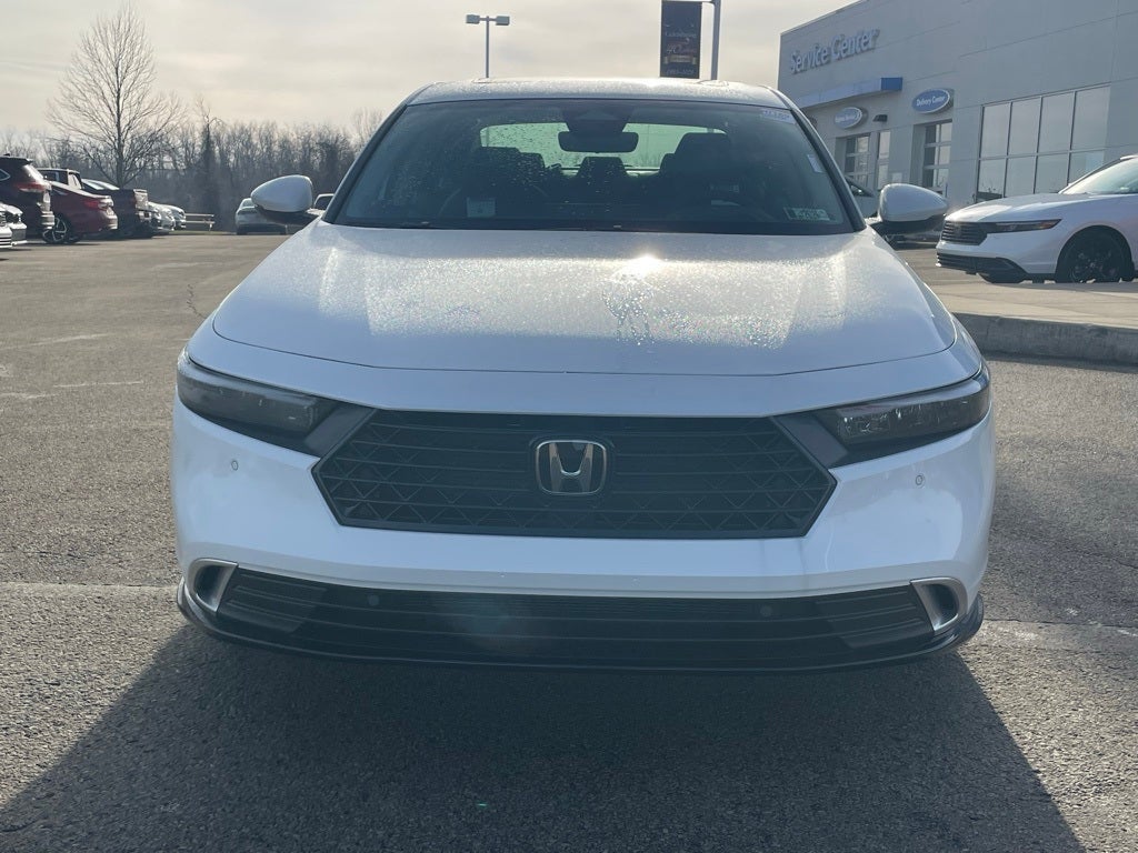 2025 Honda Accord Hybrid Touring