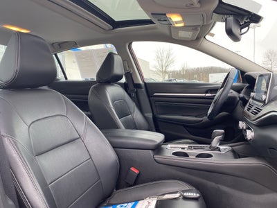 2019 Nissan Altima 2.5 Platinum