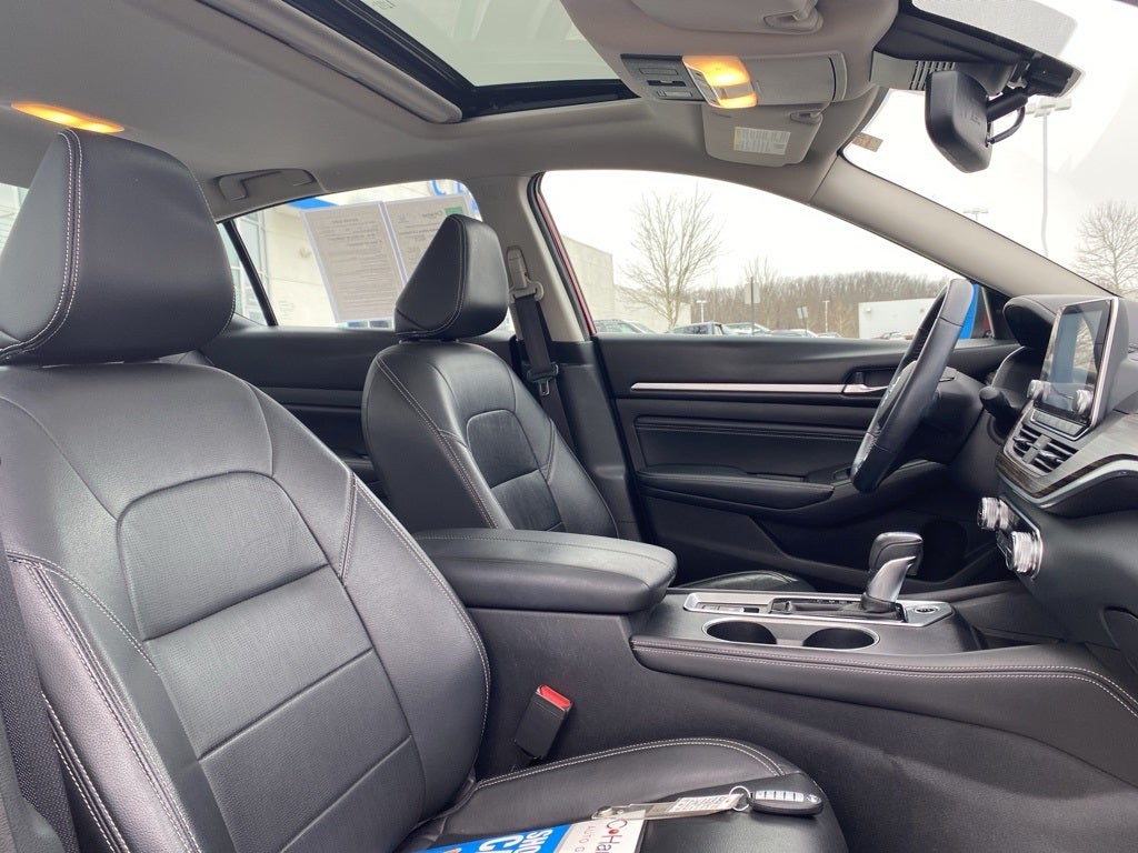 2019 Nissan Altima 2.5 Platinum