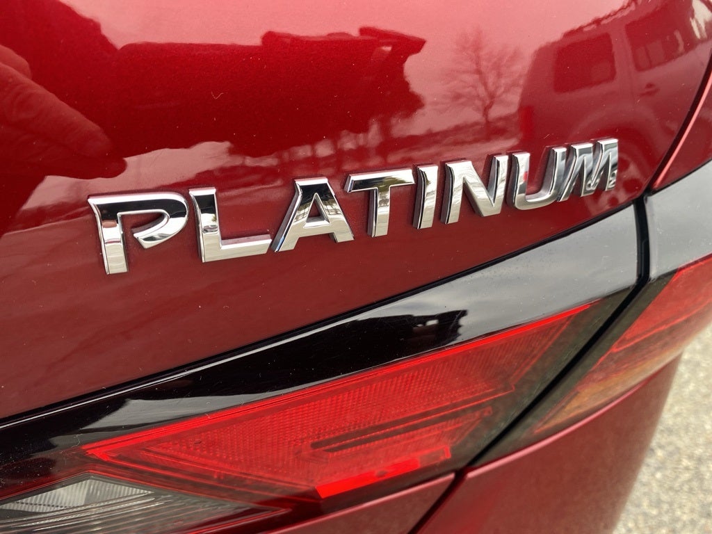 2019 Nissan Altima 2.5 Platinum
