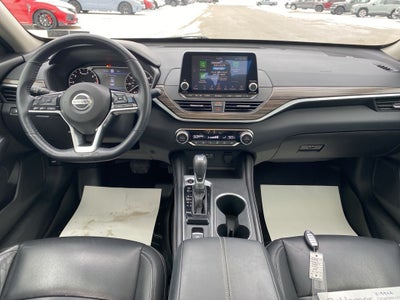 2019 Nissan Altima 2.5 Platinum