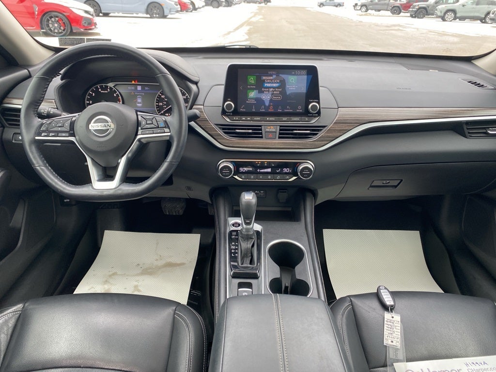 2019 Nissan Altima 2.5 Platinum
