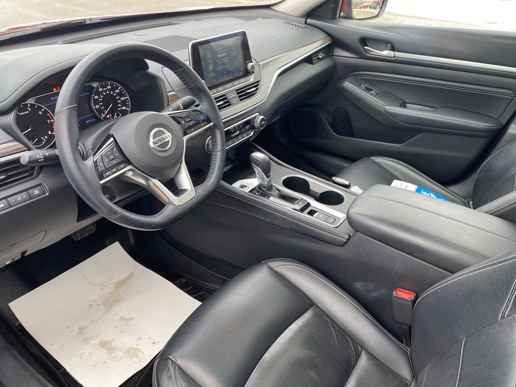2019 Nissan Altima 2.5 Platinum