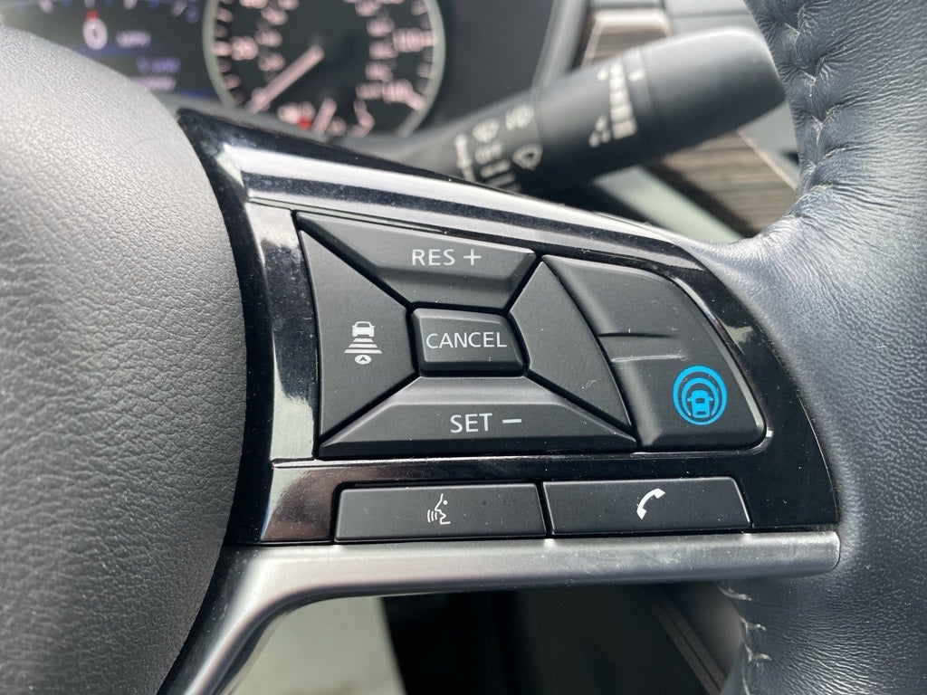 2019 Nissan Altima 2.5 Platinum