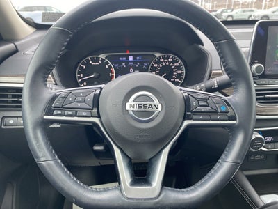 2019 Nissan Altima 2.5 Platinum