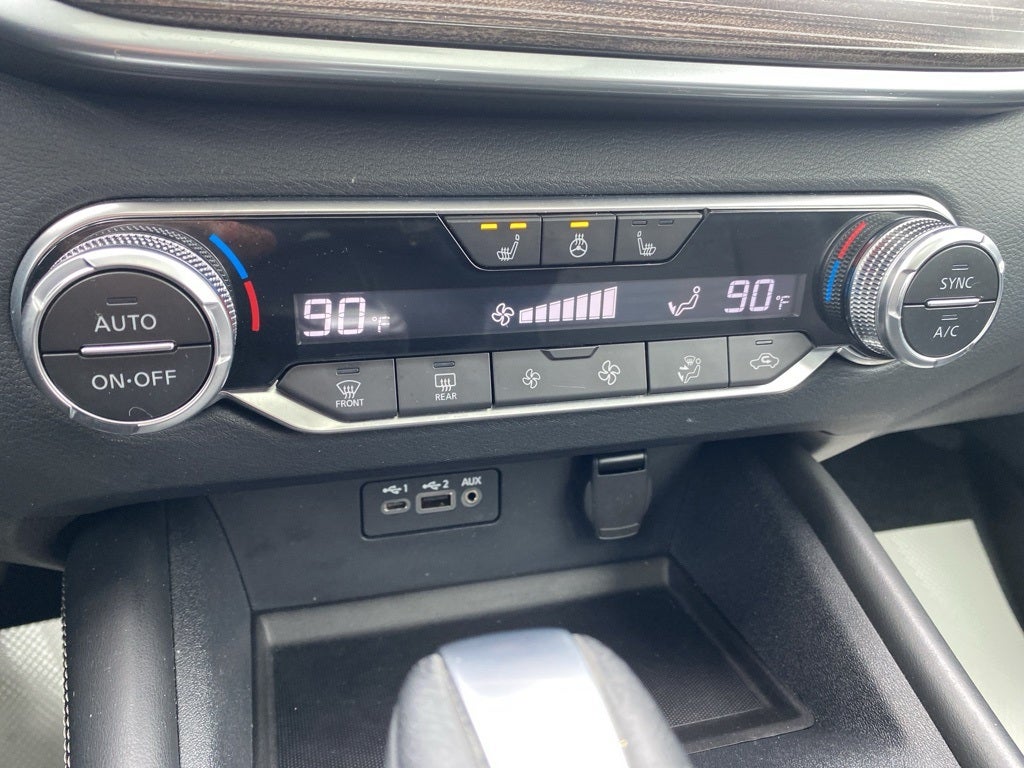 2019 Nissan Altima 2.5 Platinum