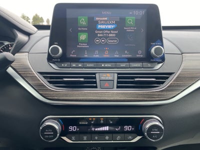 2019 Nissan Altima 2.5 Platinum