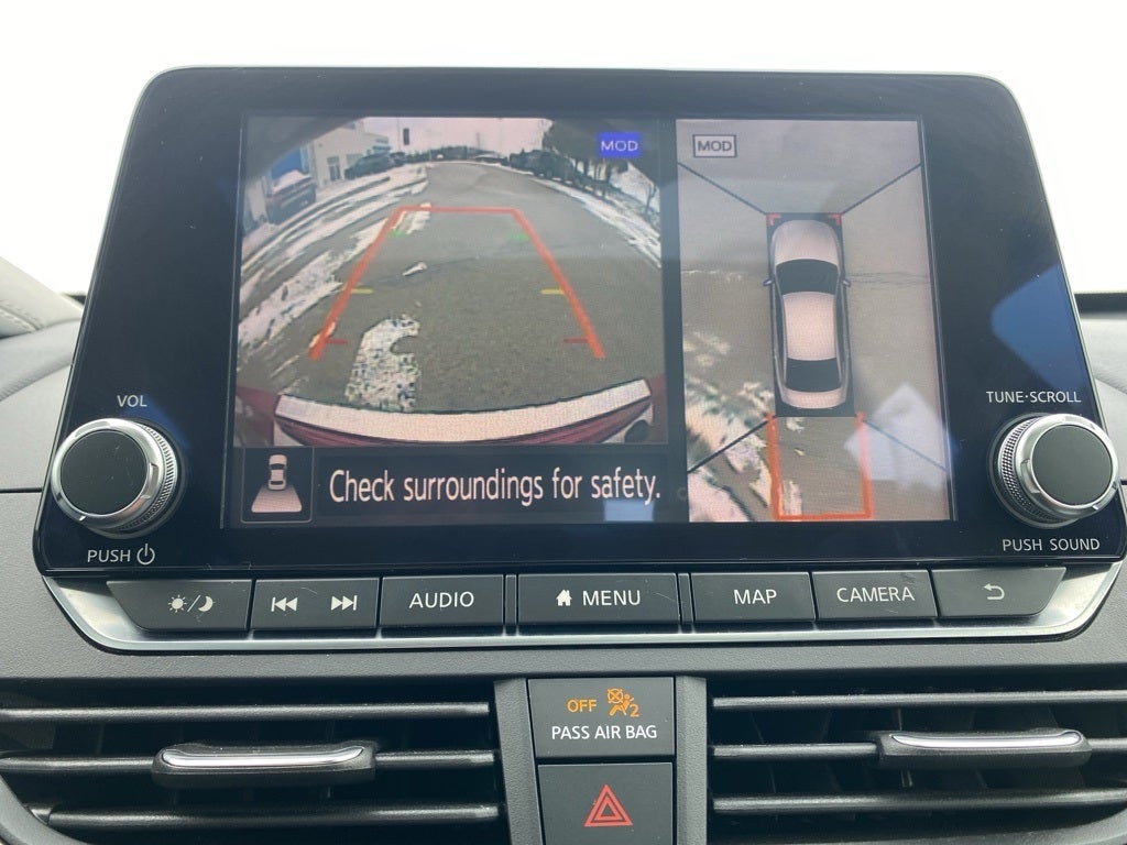 2019 Nissan Altima 2.5 Platinum