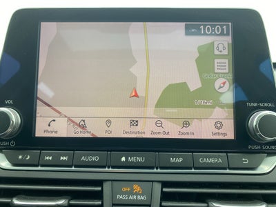 2019 Nissan Altima 2.5 Platinum