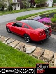 2012 Ford Mustang Shelby GT500's photo