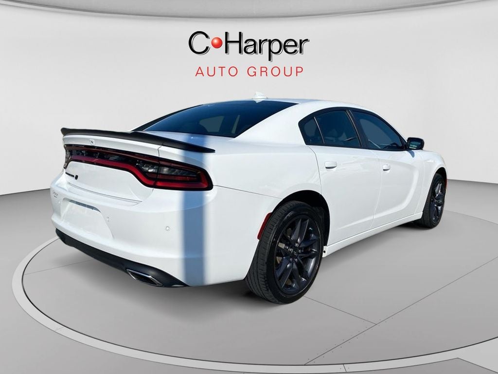 2023 Dodge Charger SXT