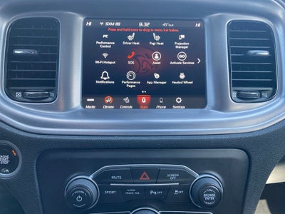 2023 Dodge Charger SXT