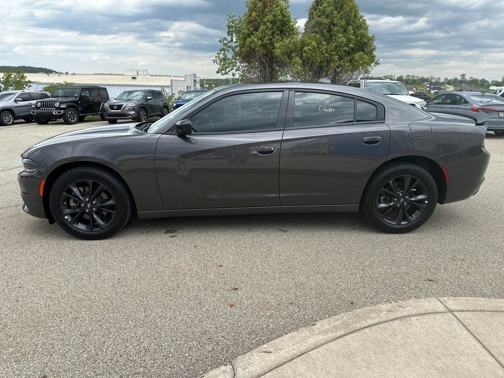 2023 Dodge Charger SXT
