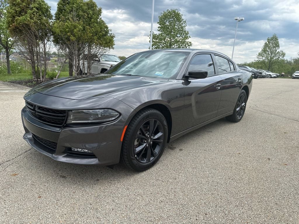 2023 Dodge Charger SXT