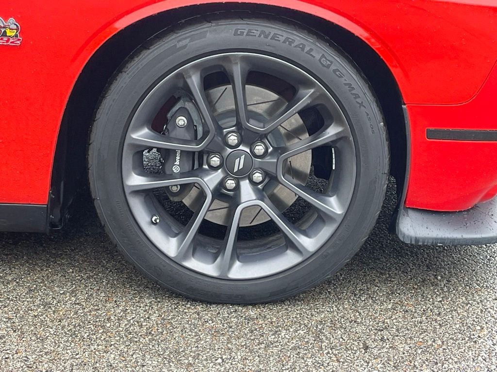 2020 Dodge Challenger R/T Scat Pack