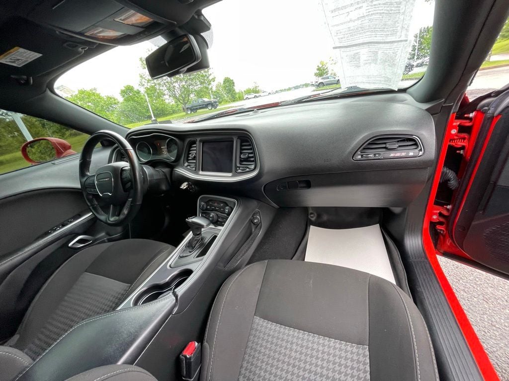 2020 Dodge Challenger R/T Scat Pack