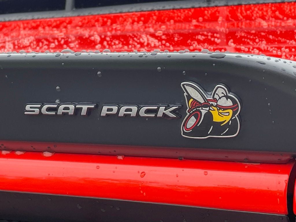 2020 Dodge Challenger R/T Scat Pack