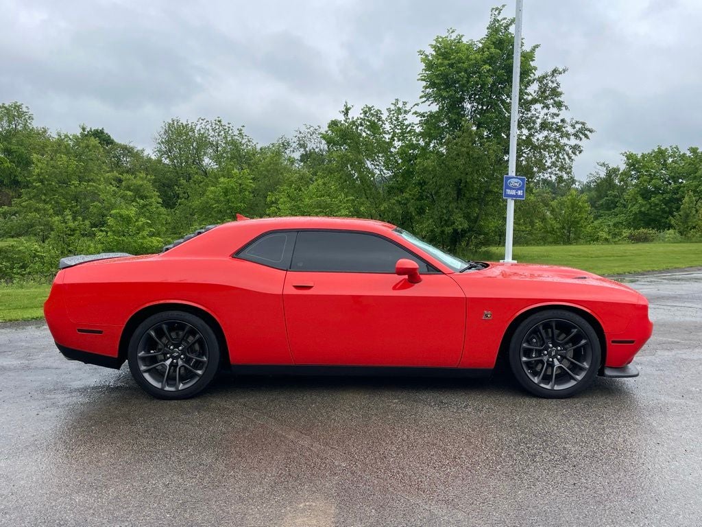 2020 Dodge Challenger R/T Scat Pack