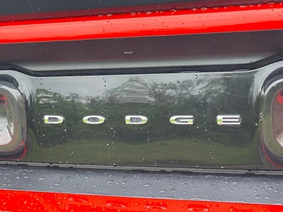 2020 Dodge Challenger R/T Scat Pack