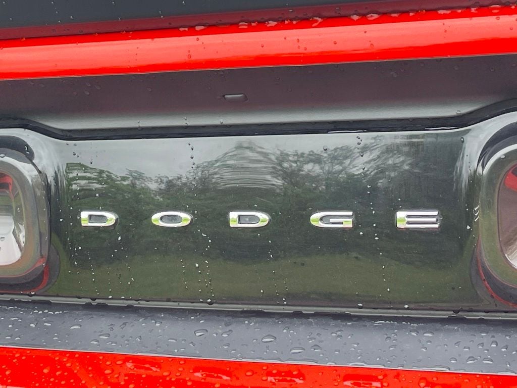 2020 Dodge Challenger R/T Scat Pack