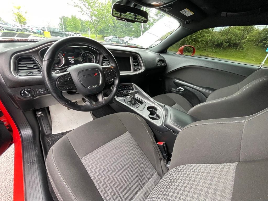 2020 Dodge Challenger R/T Scat Pack