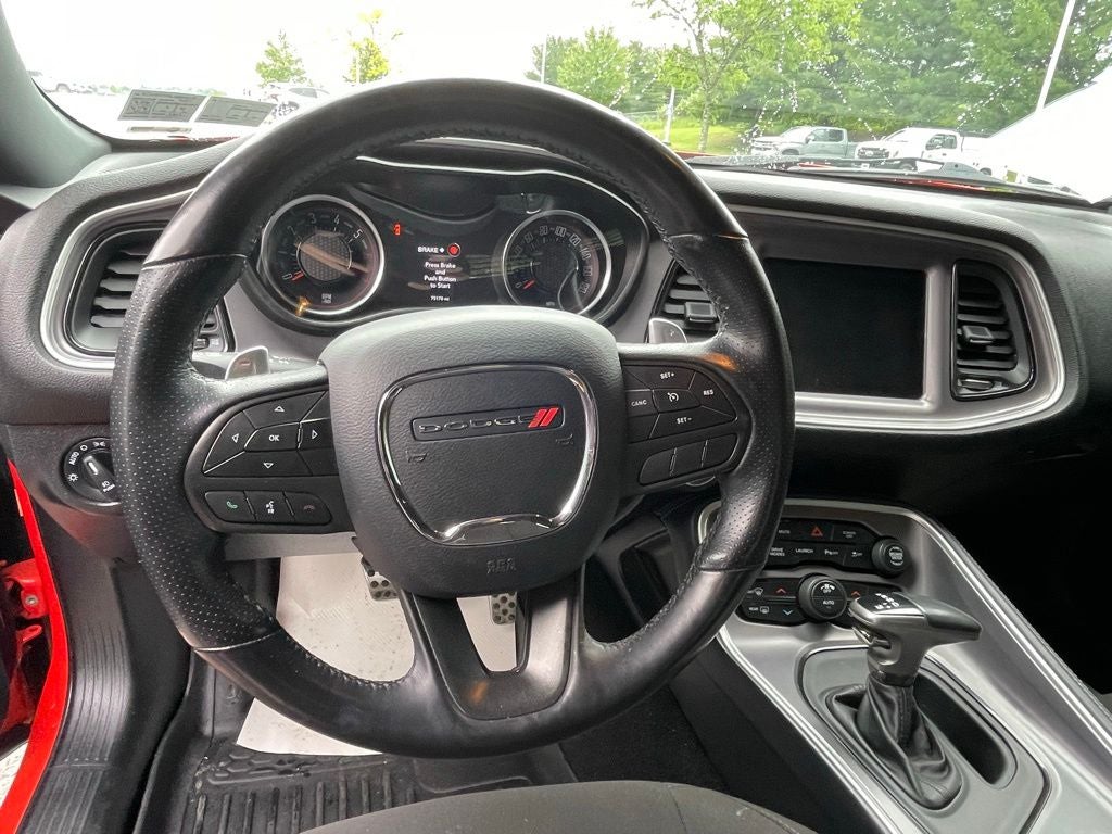 2020 Dodge Challenger R/T Scat Pack