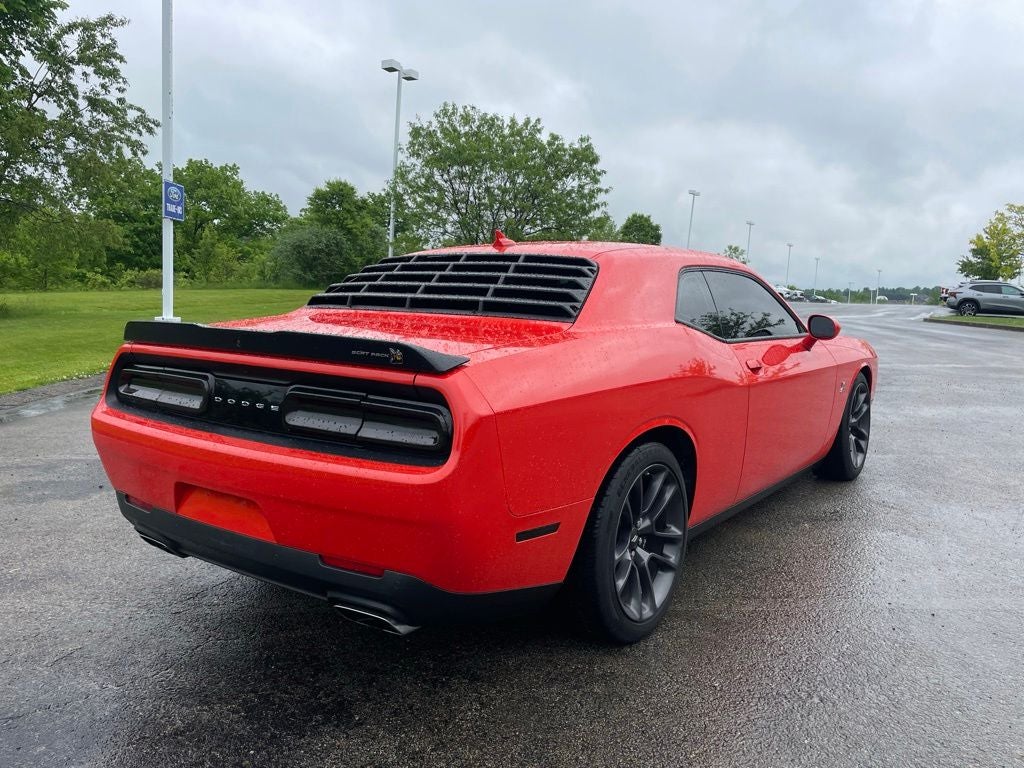 2020 Dodge Challenger R/T Scat Pack