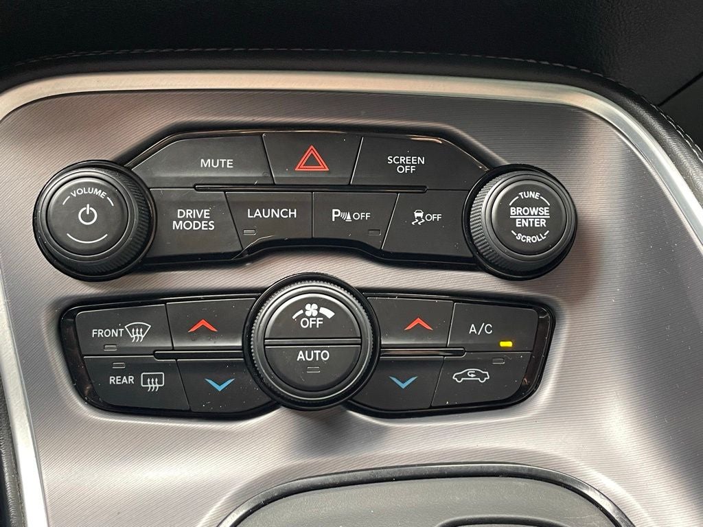 2020 Dodge Challenger R/T Scat Pack