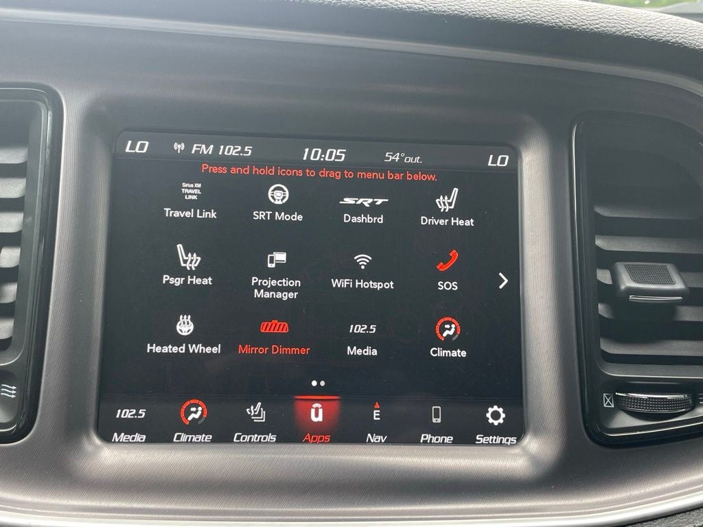2020 Dodge Challenger R/T Scat Pack