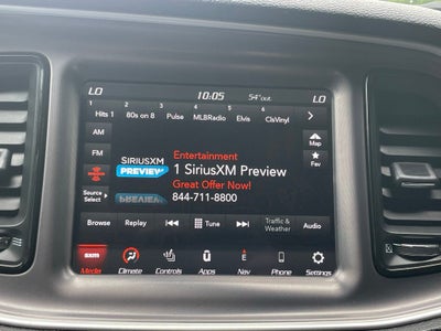 2020 Dodge Challenger R/T Scat Pack