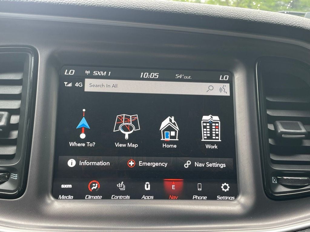2020 Dodge Challenger R/T Scat Pack