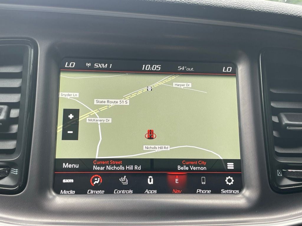 2020 Dodge Challenger R/T Scat Pack
