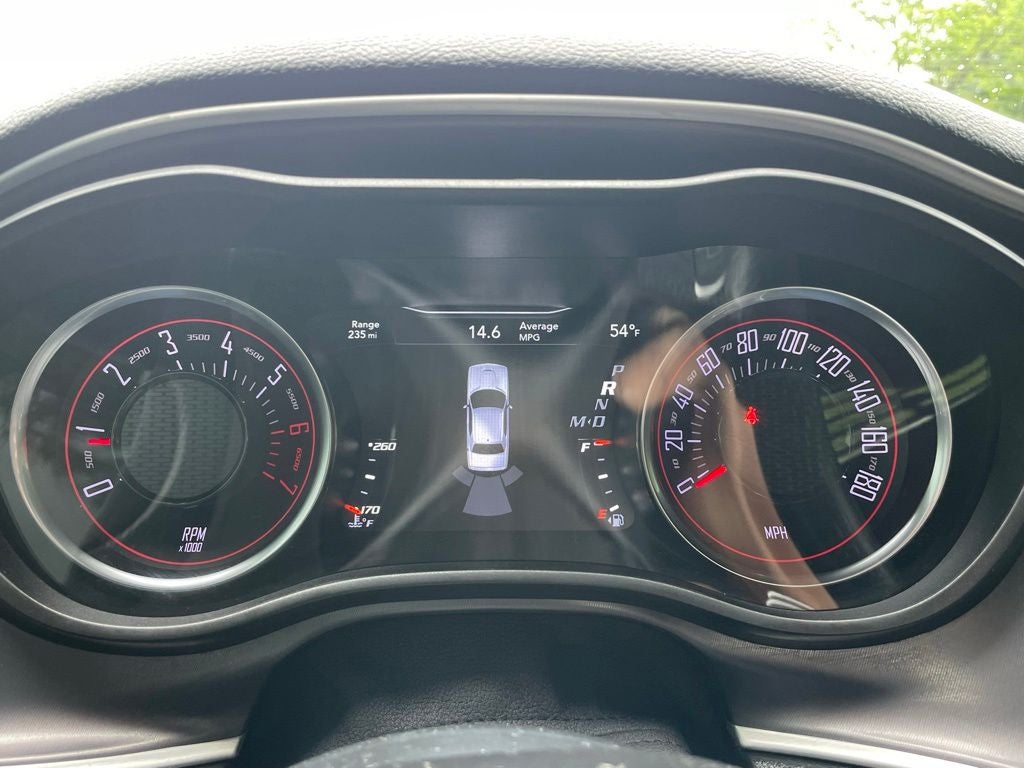 2020 Dodge Challenger R/T Scat Pack