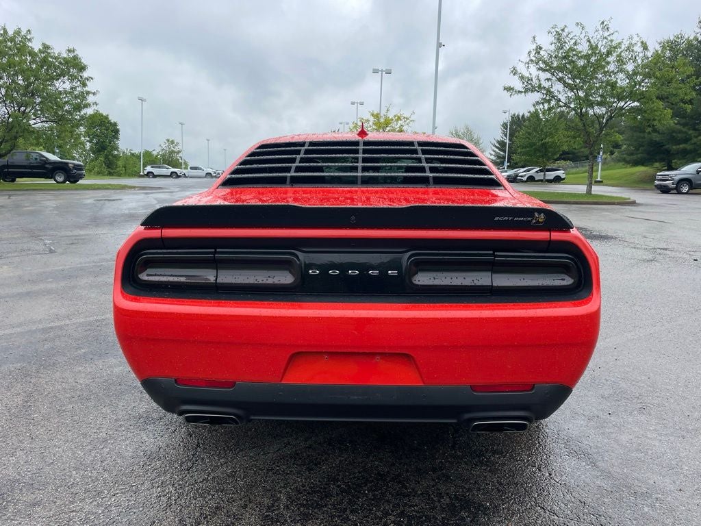 2020 Dodge Challenger R/T Scat Pack