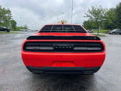 2020 Dodge Challenger R/T Scat Pack