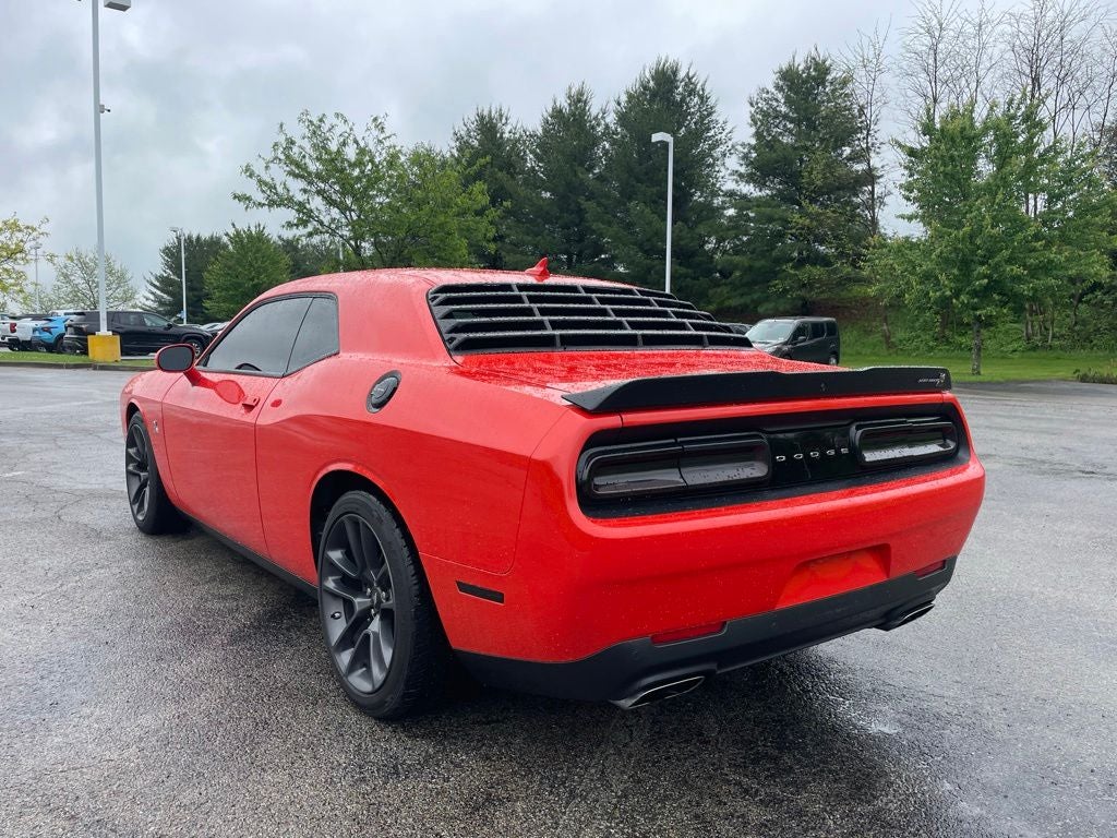 2020 Dodge Challenger R/T Scat Pack