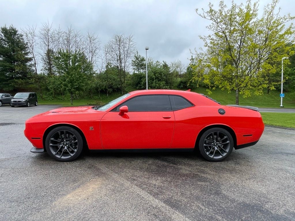 2020 Dodge Challenger R/T Scat Pack