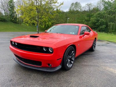 2020 Dodge Challenger R/T Scat Pack