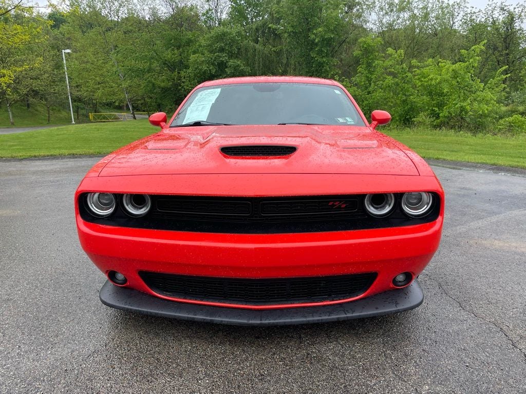 2020 Dodge Challenger R/T Scat Pack